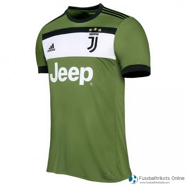 Juventus Trikot Ausweich 2017-18 Fussballtrikots Günstig